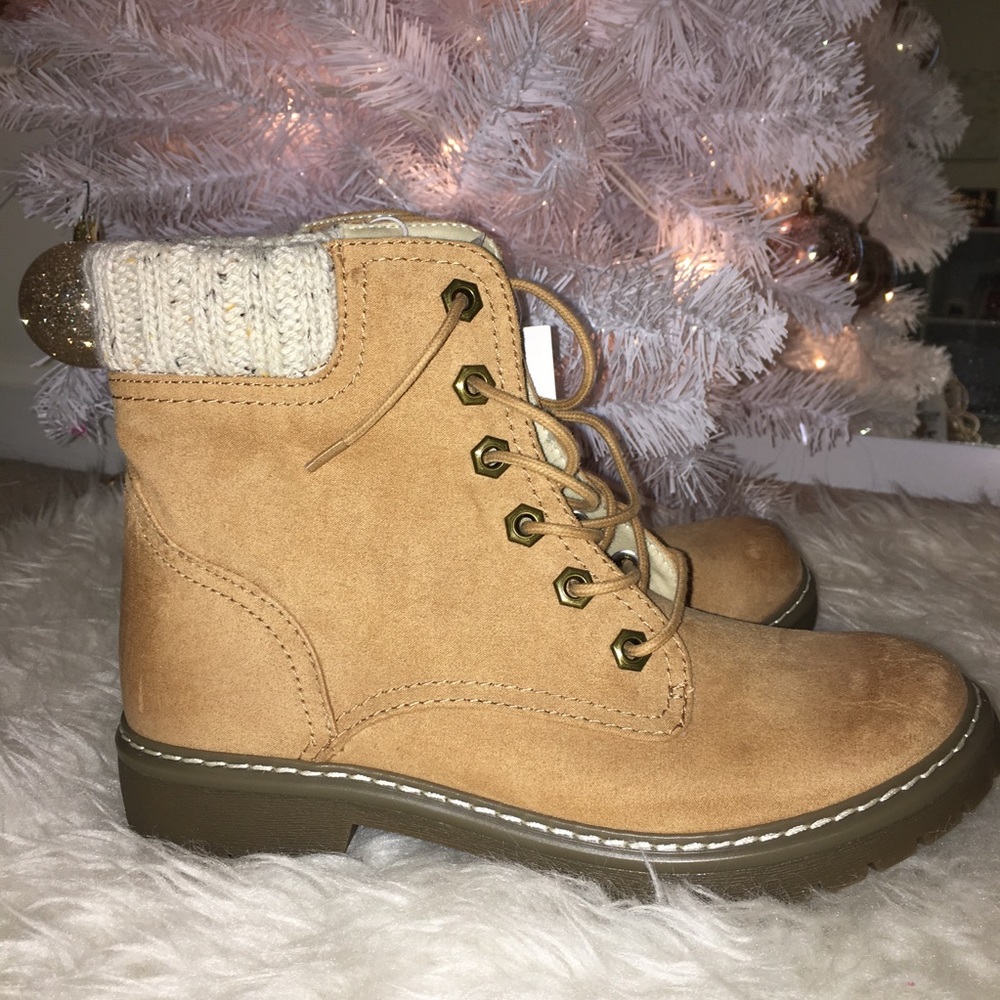 Combat Boots